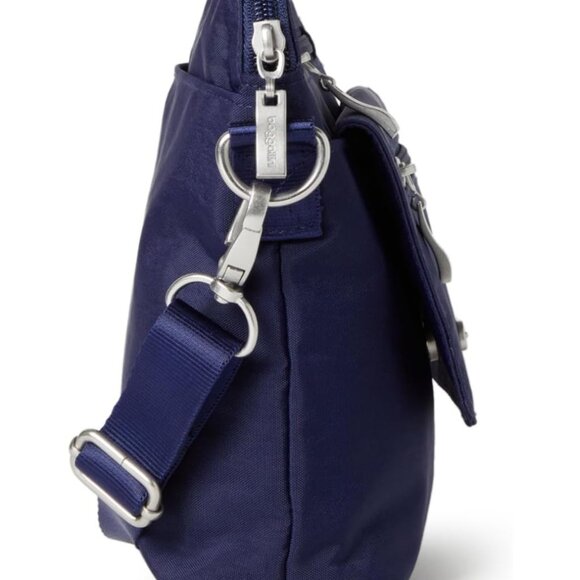 Baggallini Let's Escape Crossbody Bag - Stylish, Functional Women's Handbag - Picture 2 of 9